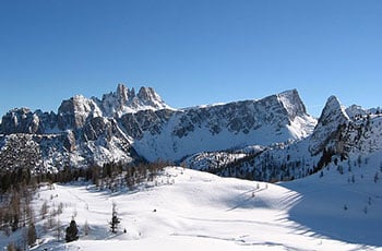 Taxi Innsbruck Airport nach Cortina
