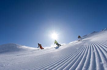 Taxi Innsbruck Airport nach Gerlos