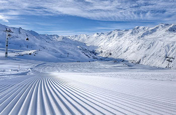 Taxi Innsbruck Airport Obergurgl